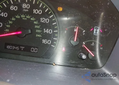 2004 Honda Accord 2.4 Lx из США, поврежденный, VIN 1HGCM56404A115630